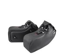 HSUKIHO Trasero Portaequipajes Alforja para F900R 2020-2024 con Soporte Montaje, portaequipajes, Bolsa Lateral, Bolsa Almacenamiento Carga Trasera(Bags)
