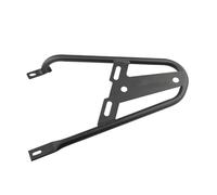 HSUKIHO Trasero Portaequipajes Soporte Bolsa Sillín Motocicleta para Interceptor 650 para Continental 650 GT 650, Soporte Lateral Bolsa Maletero(Left Side)