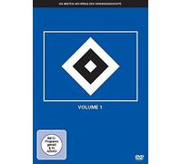HSV - Die Besten HSV Spiele der Vereinsgeschichte Teil 1 [Alemania] [DVD]