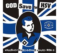 Hsv Supporters Sampler - God Save The HSV / Supporters Underground Sampler, Vol.2