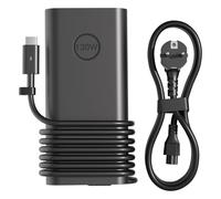 HSXIRQA 130W USB C Cargador Compatible con DELL Pro MAX 14 16 XPS 17 16 15 9730 9710 9640 9575 Inspiron 16 14 Plus 7640 7630 7630 Precision 5470 5560 5760 5770 3570 3561 3571 Latitude 7640 5531