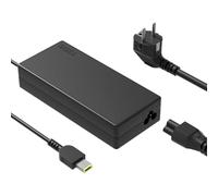 HSXIRQA 135W Cargador Compatible con Lenovo Ideapad Gaming 3 Y700 L340 S740 Y50-70 Y50-80 Y70-70 Y70-80 Y40/ Thunderbolt 4 3 Dock/ThinkPad P16v T15p P15v T440P T460P T530 T540P W510 Legion Y520 Y530