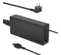 HSXIRQA 170W Cargador Compatible con Lenovo All-in-One ThinkStation ThinkCentre IdeaCentre AIO Desktop Yoga AIO 7 B40 B50 900 A740 A540 C560 P3 P360 P350 P340 P330 P320 M920x M910x Desktop