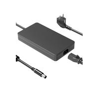 HSXIRQA 180W Cargador Compatible con DELL Alienware 17 15 M15 M17, DELL G15 G7 G5, WD19 WD15 Dock, Precision 7520 7530 7710 M4700 Inspiron 2350 3045 7777 AIO Inspiron 14 15 Gaming