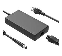HSXIRQA 180W Cargador Compatible con DELL G15 G7 G5 G3, Alienware 13 15 17 m15 m17 M17X WD15 WD19 Dock, Precision 7560 7550 7540 7530 M6500 3240, XPS L702X, Inspiron 7775 2350 2320 Laptop