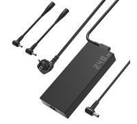 HSXIRQA 240W Cargador Compatible con ASUS TUF A16 F16 F15 F17 A15 A17 Dash F15 Zephyrus S M S17 G16 M16 G14 G15 S15 Duo 15 ROG Strix 17 15 G17 G16 G15 Flow X16 ProArt 16 15 17 Vivobook Laptop