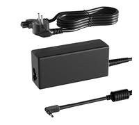 HSXIRQA 65W 45W Cargador Compatible con Acer Chromebook 15 CB3-532 CB3-531 CB5-571 C910 N16P1 N15Q8 N15Q9 N15Q10 N16Q13 Computadora portátil A13-045N2A PA-1650-80 A11-065N1A PA-1450-26