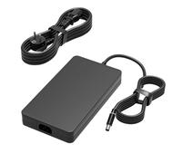 HSXIRQA Adaptador de corriente de 240 W 180 W 130 W compatible con Dell Alienware M15 M17 x15 x16 x17 17 15 13 R1 R2 R3 R4 R5 R6 R7 Area 51m R2 Gaming Laptop