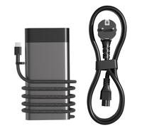 HSXIRQA Cargador 65W USB-C para HP EliteBook/ProBook x360 630 640 735 745 755 830 835 845 850 430 450 460 465 Omnibook 3 5 X Spectre ENVY X360 13 14 15 Pavilion Chromebook 11 14 Elite Split x2 Laptop