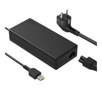 HSXIRQA Cargador de 135 W para Lenovo ADL135SCC3A ADL135NDC2A ADL135SDC3A ADL135NCC3A ADL135NDC3A ADL135NLC2A ADL135NLC3A 4X20E50558 Cable de alimentación adaptador de alimentación para portátil