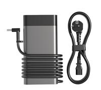HSXIRQA Cargador de CA de 200 W 150 W 135 W para HP Envy 15 16 17 Pavilion 15.6 16.1 17.3 pulgadas 17-cd 16-a 16-ab 15-cb 15-dk 15-bc 15-ec 15-cx 15-dp 15-ak 16-h 1 Fuente de alimentación 5-q 15-k 17