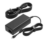 HSXIRQA Cargador USB C de 65 W Para HP EliteBook 630 640 645 650 655 660 665 735 745 755 830 835 840 845 850 855 860 865 G5 G6 G7 G8 G9 G10 G11 EliteBook X360 1040 1030 1020 Elite Dragonfly Chromebook