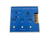 HSYH Cardán for cámara PTZ, Cable de transmisión de línea de señal, Cable Flexible, Piezas de cardán for D-JI Mavic 3/Cine, reemplazo de Drones(Gimbal Motor Tester)