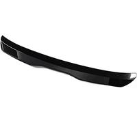 HSYJZSMY Alerón Trasero para Maletero para Audi A6 C7 Avant 2011-2017,Spoiler de Techo Trasero,ABS Glossy Black