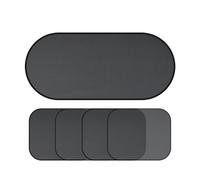 HSYJZSMY Parasol Ventana Lateral Coche para Hyundai Kona Electric 2018-2021,Parasol de Coche para Ventana Trasera con Ventosas Autopartes,5pcs