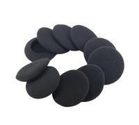 Hsyzygian Almohadillas para auriculares H330, H340, H111, H51, PX100, PX200 y PC860, esponjas suaves, almohadillas de repuesto
