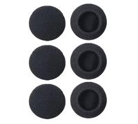 Hsyzygian Almohadillas para auriculares H330, H340, H111, H51, PX100, PX200 y PC860, esponjas suaves, almohadillas de repuesto