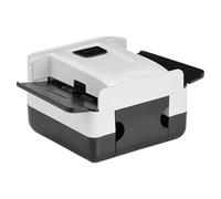 Hsyzygian Barajadores automáticos portátiles de bajo ruido de 2000 mAh, recargable, silenciosa, máquina barajadora eléctrica fácil de usar, máquina barajadora eléctrica silenciosa