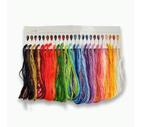 Hsyzygian El juego completo de libros de costura incluye patrones de hilo de aguja e instrucciones paso a paso (idioma español no garantizado)