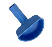 Hsyzygian Embudo de llenado de tanques de agua dulce de on entradas de agua de cuello flexible para campistas suaves, repuestos pequeños para llenar botellas