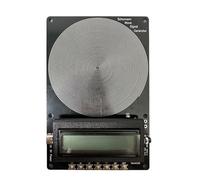 Hsyzygian Generador de ondas, generador de resonancias, 7,83 Hz, frecuencia de alta estabilidad ajustable de 001 Hz a 100000 Hz, puerto USB C, generador de ondas