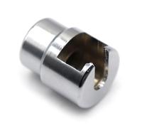 Hsyzygian Juego de extractor de abolladuras y martillo para reparación rápida de arañazos y abolladuras en superficies lisas del coche, extractor de hendiduras automotrices