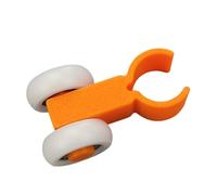 Hsyzygian Snookers Shifty Bridge para entrenamiento de caña de billar duradero entrenador de práctica