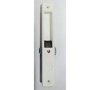 HT 1 Recambio Cierre corredera para Ventanas y Puertas Blanco