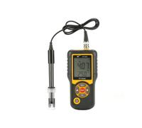 HT-1202 Protección del Medio Ambiente de Alta Precisión de Medición Medidor de Ph Tester Monitor de Agua