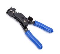 HT-2081 Alicates Para Bridas De Nailon Alicates Para Bridas De Cables Multipropósito De Trinquete Alicates Para Herramientas De Alambre Para Bridas De Sujeción De Acero Al Carbono