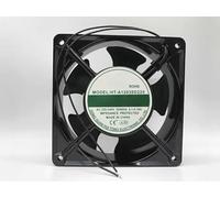 HT-A12038D220 220-240V 0.1-0.16A Cabinet High-Temperature Resistant Fan
