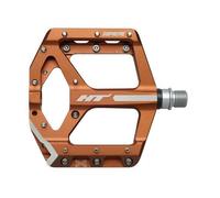 HT Componentes ANS10 Aluminio Plataforma Plano MTB Bici De Montaña Pedales Raíz