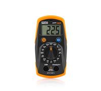 Ht-Components Multímetro digital HT14D mini de bolsillo