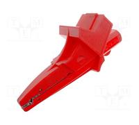 HT INSTRUMENTS 5004-IECR Pinza de cocodrilo