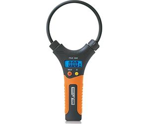 HT Instruments - Abrazadera de corriente con cabezal de medición flexible, 0,1 A, 3000 Amp, TRMS, Cat Iv 600 V AC/F3000, precio por 1 unidad
