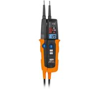 HT Instruments – Detector de tensión CAT IV, 2 pines, conexión de carga hasta 1000 V CA/CC