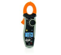 HT Instruments HT4011 - Alicates de corriente digital CAT III 600 V, pantalla (cuentas): 4000