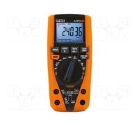 HT INSTRUMENTS HT63 Multímetro digital