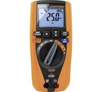 HT Instruments JUPITER Hand-Multimeter, RCD Tester kalibriert (ISO) digital CAT IV 600 V, CAT III 69