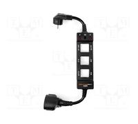 HT INSTRUMENTS LINESPLITTER Adaptador divisor de fase