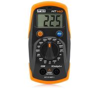 Ht-Components Multímetro digital HT14D mini de bolsillo