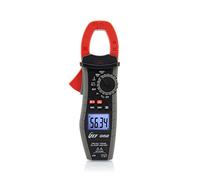 HT-Instruments Tenazas de corriente TRMS G52 400 A CA/DC CAT III 600 V