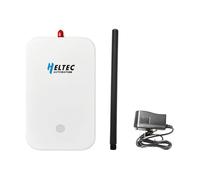 HT-M7603 - Puerta de enlace LoRa para interiores MCU MT7628 SX1303+SX1250 LoRa Chip 8 canales estándar LoRaWAN 863-928MHz Soporta Wi-Fi/Ethernet IOT Cloud Platform Indoor Hotspot (915MHz)