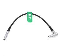 HT Nucleus-M Cable de conexión de 7 pines a 7 pines para motor Tilta (RA-S, 25 cm)
