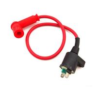 HT para bobina de encendido para motocicleta para ATV Scooter tamaños de motor hasta 2 incluye soporte para modelos de motor de 70 cc 90 cc 110 cc 125 cc 140 cc 1 160 cc