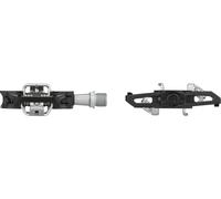 HT Pedales de clic/plataforma GT1 G MTB negro one_size