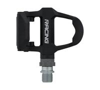 HT Pedales de clip Racing Road PK 01G negro one_size