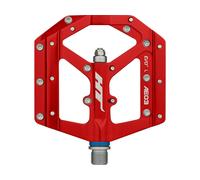 HT Pedales de plataforma EVO AE03 rojo one_size