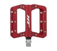 HT Pedales de plataforma NANO AN14A rojo one_size