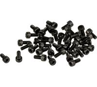 HT Pins de repuesot AAP 1/8", Aluminio, 8 mm para EVO negro aluminio
